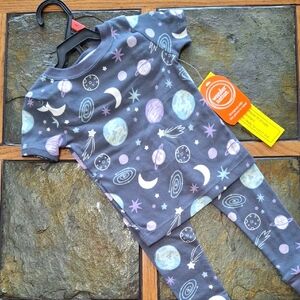 Stars & Planets Pajama Set